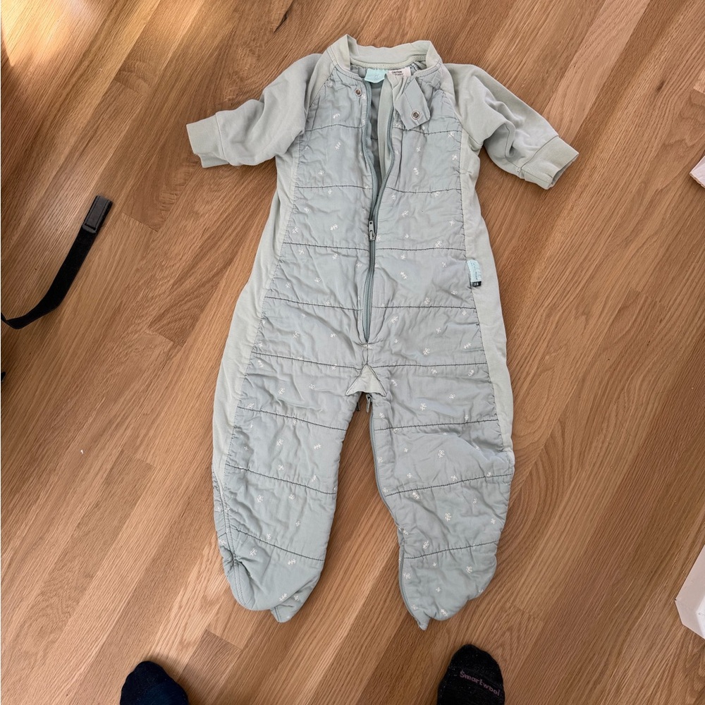 Ergo Pouch 2.5tog sleep sack size 8-24m